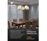 Подвесная люстра ARTE LAMP KENSINGTON A4098LM-5CC 5