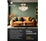 Подвесная люстра ARTE LAMP PIPIRIMA A4089LM-8AB 4