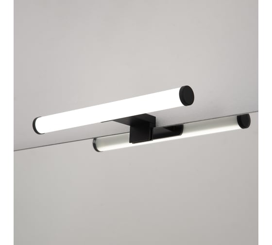 Подсветка для зеркал ARTE LAMP ORIZZONE A2935AP-1BK