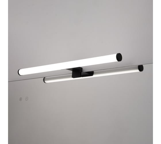 Подсветка для зеркал ARTE LAMP ORIZZONE A2937AP-1BK