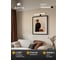 Подсветка для зеркал ARTE LAMP ORIZZONE A2937AP-1BK 8
