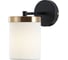 Бра ARTE LAMP MODELLO A4099AP-1BK 1