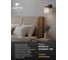 Бра ARTE LAMP MODELLO A4099AP-1BK 5