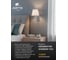 Бра ARTE LAMP KENSINGTON A4098AP-1CC 5
