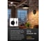 Бра ARTE LAMP ZETTA A7055AP-1BK 3
