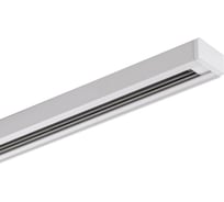 Шинопровод Datts 1,0 м белый Track single-phase 1m WH