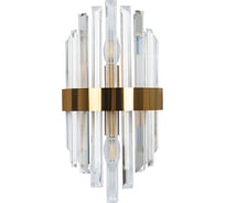 Настенный светильник ARTE LAMP FEDELTA A1068AP-2PB