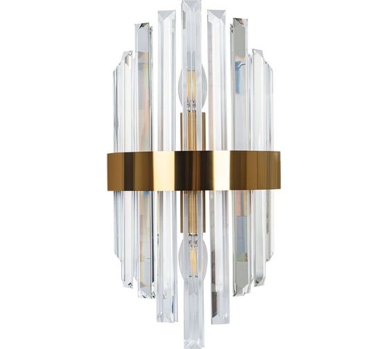 Настенный светильник ARTE LAMP FEDELTA A1068AP-2PB