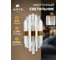 Настенный светильник ARTE LAMP FEDELTA A1068AP-2PB 2