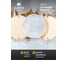 Настенный светильник ARTE LAMP PIPIRIMA A4089AP-2AB 4