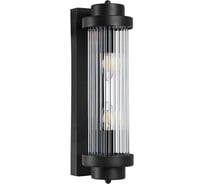 Настенный светильник ARTE LAMP HANNA A1070AP-2BK