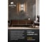 Настенный светильник ARTE LAMP FORTUNA A1069AP-2CC 3
