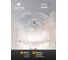 Настенный светильник ARTE LAMP KAPRI A4078AP-2CC 4