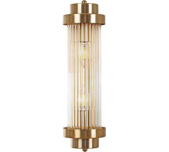 Настенный светильник ARTE LAMP HANNA A1070AP-2PB