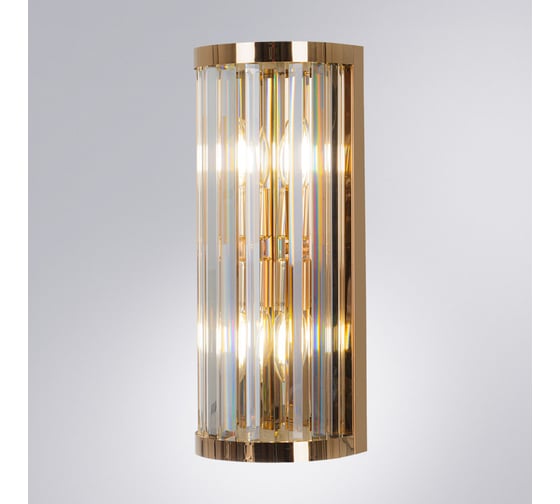 Настенный светильник ARTE LAMP FORTUNA A1069AP-2GO