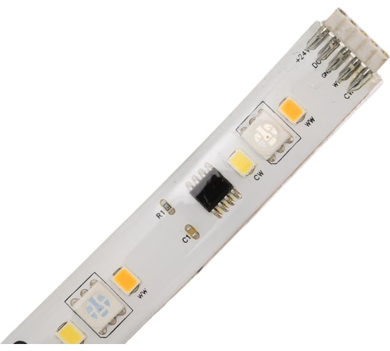 Умная светодиодная лента AQARA LED Strip T1 Extension RLSE-K01D 1 м 00-01021757