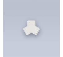 Коннектор тройной ELEGANZ 3528 (8мм,без провода) 4шт 25729