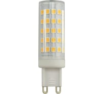 Лампа Ecola G9 LED 12,0W Corn Micro 220V 6400K 360 65x19 G9RD12ELC