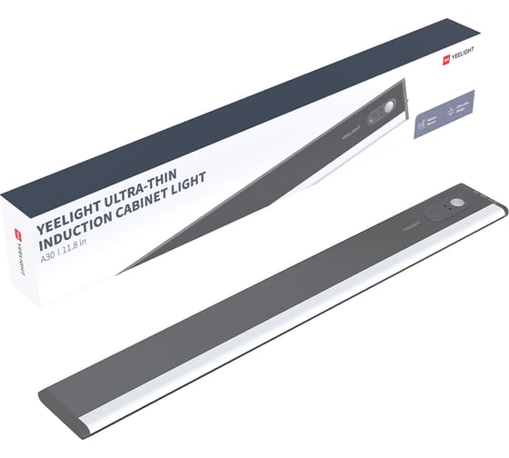 Беспроводной светильник с датчиком движения YEELIGHT Mate Motion Sensor Closet Light 30cm YLYYD-0014