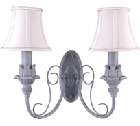 Настенное бра Lumien Hall ЭЛИН 1027/2W-GRWT-WT