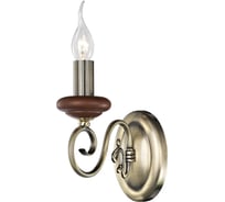 Настенное бра Lumien Hall ПАЯТИ W17001/1AB
