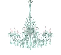 Подвесная люстра Lumien Hall ХЛОЯ 0015/12P-CR