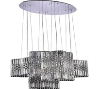 Подвесная люстра Lumien Hall СЕЙЕН 0033/8P-CR-CL