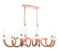 Подвесная люстра Lumien Hall ЛЕТИСИЯ P17076/8FEG