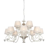 Подвесная люстра Lumien Hall ЛЕТИСИЯ H17075/12HEW