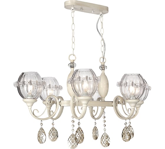 Подвесная люстра Lumien Hall ВАЗИЛИЕ P17080/6GP 1
