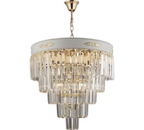 Подвесная люстра WEDO LIGHT РОЗАБЕЛЛА 70651.01.10.08