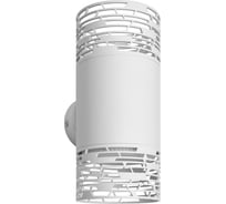 Декоративная подсветка ЭРА BRICKS WL53 WH 2GX53 215Вт IP20 белый Б0062905