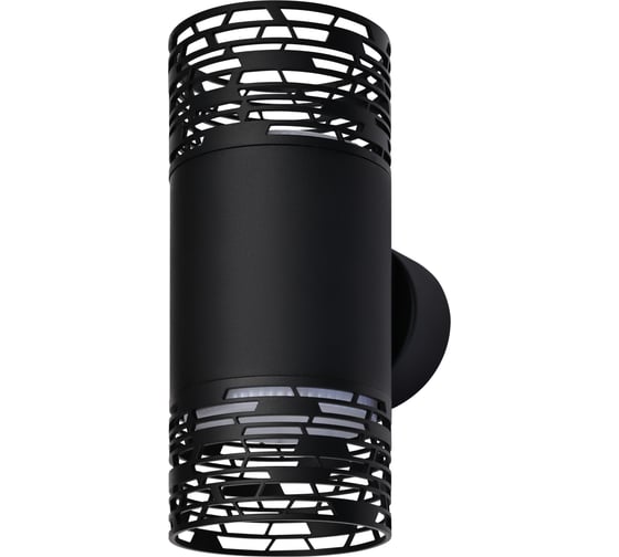 Декоративная подсветка ЭРА BRICKS WL53 BK 2GX53 215Вт IP20 черный Б0062901