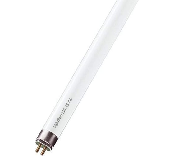 Лампа люминесцентная LightBest LBL T5 14W 3000K G5 701071039