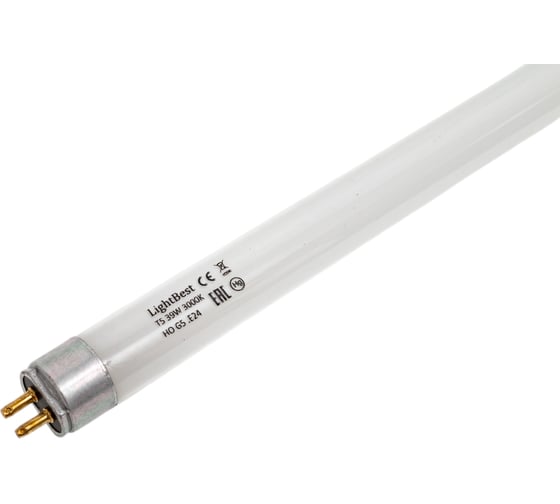 Лампа люминесцентная LightBest LBL T5 39W 3000K HO G5 701071048