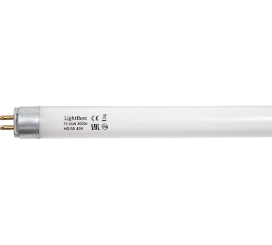 Лампа люминесцентная LightBest LBL T5 54W 3000K HO G5 701071051