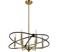 Светильник на штанге INDIGO TRIONFO 10020/6R Black V000487