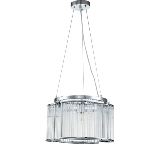 Подвесной светильник INDIGO CORSETTO 12003/4P Chrome V000074 1