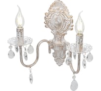 Бра Rivoli 1014402 Vittoria A2 WG 2хE14 40W Б0037797