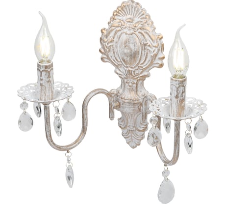 Бра Rivoli 1014402 Vittoria A2 WG 2хE14 40W Б0037797