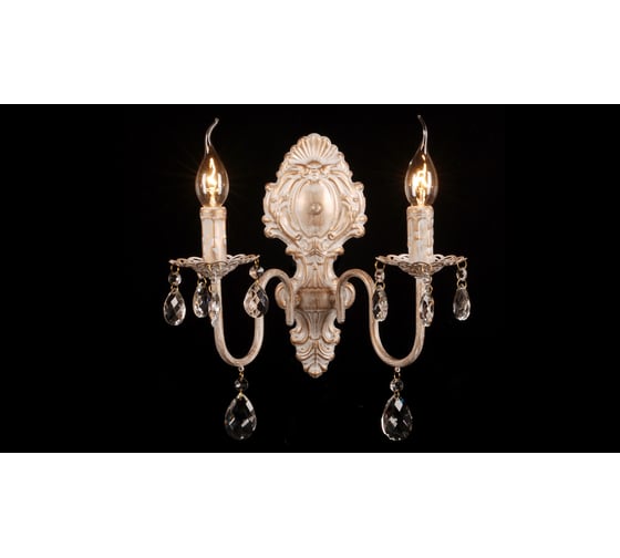Бра Rivoli 1014402 Vittoria A2 WG 2хE14 40W Б0037797