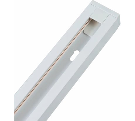 Шинопровод однофазный SPECTR белый, 2 метра SPC-2-WH