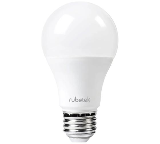 Светодиодная лампа с датчиком движения и освещенности Rubetek RL-3101