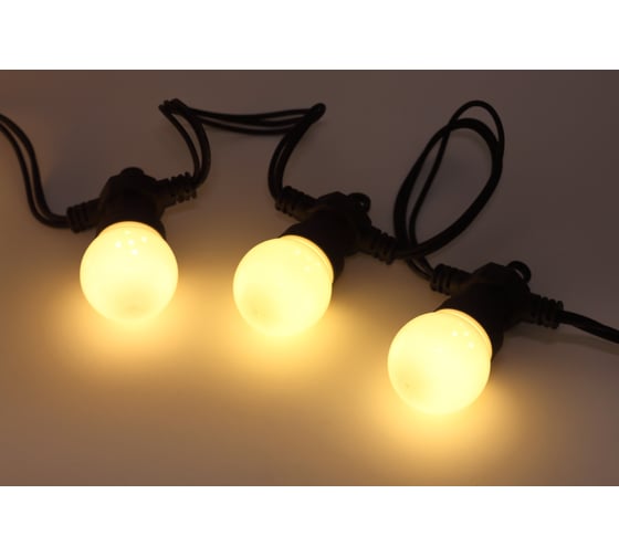 Гирлянда ЭРА ERABLWS5 Белт-лайт, набор, 5 м, 15 LED, шаг 30 см Б0047952