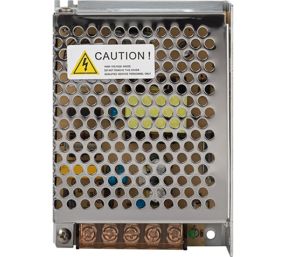Источник питания ЭРА LP-LED-60W-IP20-24V-M для светодиодной ленты Б0044745