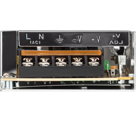 Источник питания ЭРА LP-LED-60W-IP20-24V-M для светодиодной ленты Б0044745