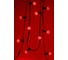 Светодиодная лампа ЭРА ERARL50-E27 LED A50-3W-E27 груша, красная, 13SMD, 3W, E27, для белт-лайт, 10/100/4500 Б0049580 4