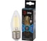 Филаментная лампа ЭРА F-LED B35-11w-840-E27 свеча, 11 Вт, нейтральная, E27, 10/100/5000 Б0046988 3