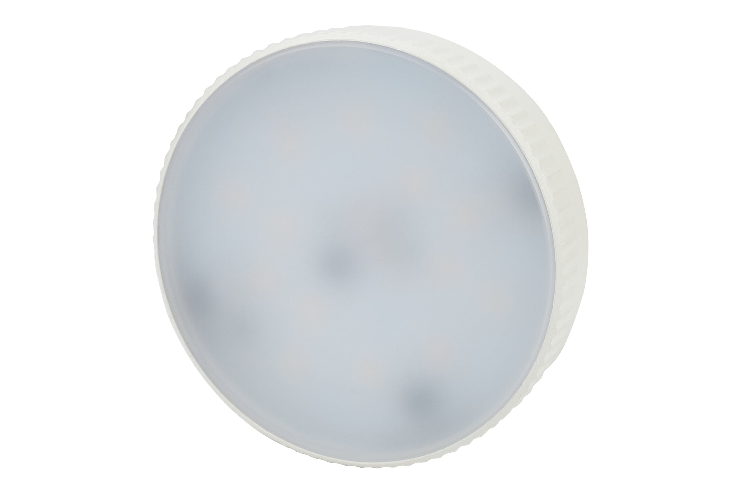 СветодиоднаялампаЭРАLEDGX-12W-865-GX53R,таблетка,12Вт,холодный,GX53,10/100/4200Б0048014