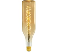 Светодиодная лампа Uniel LED-SF20-5W/SOHO/E27/CW GOLDEN GLS77GO SOHO UL-00005915